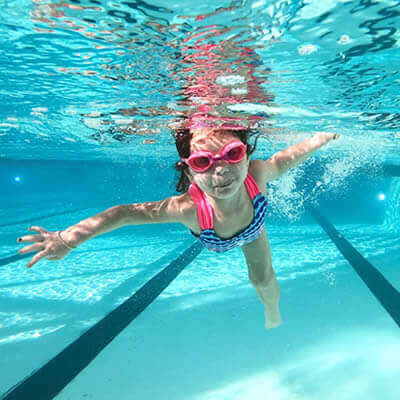 Recreational Swim Lessons