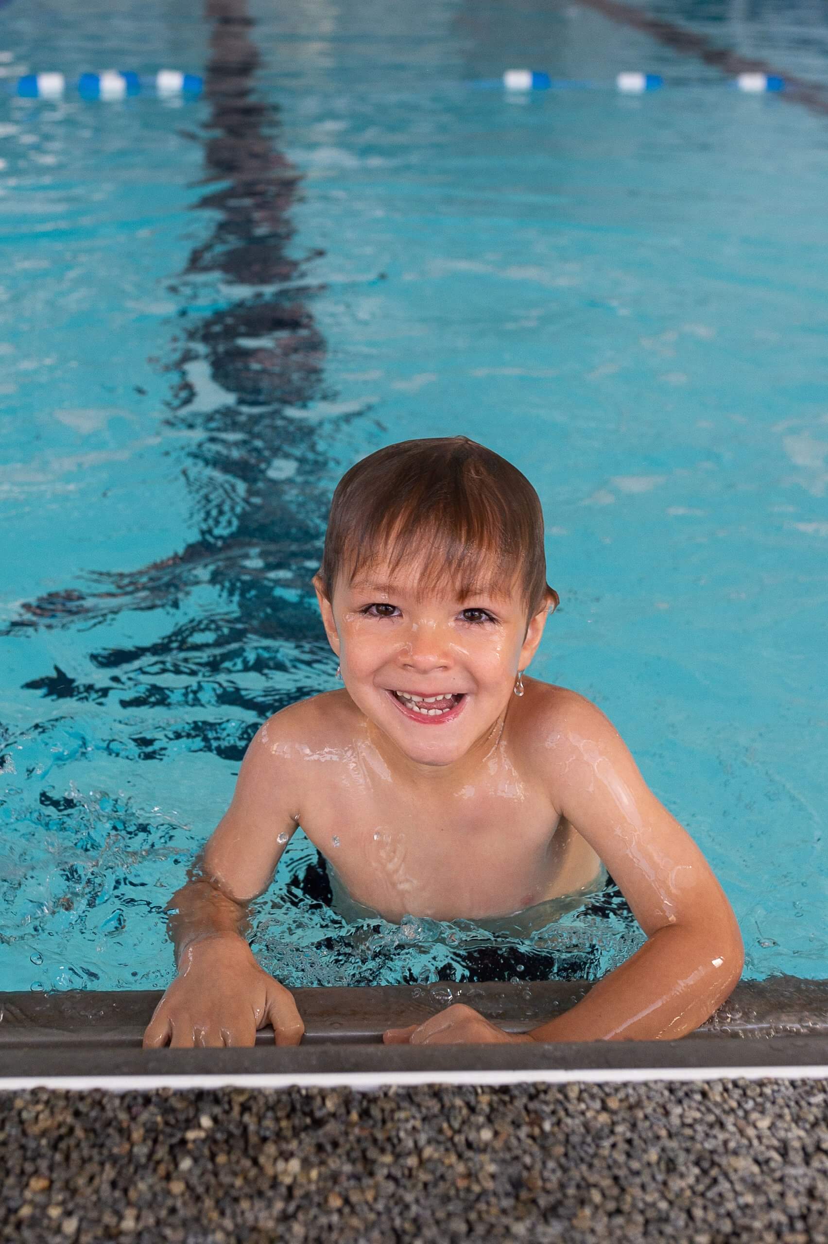 Learning to Swim in Lexington Kentucky